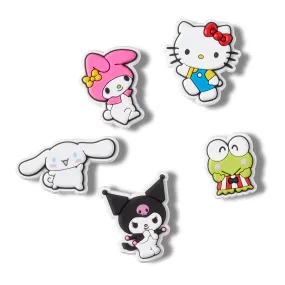 Hello Kitty and Friends x Crocs Classic Jibbitz™ Charms 5-Pack